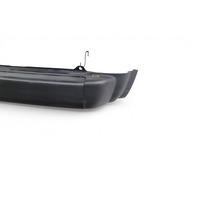 Honda Element 05-08 Rear Bumper Plastic Textured 04715-SCV-A80ZC, E076, OEM, 2005, 2006, 2007, 2008