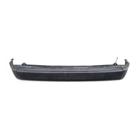 Honda Element 05-08 Rear Bumper Plastic Textured 04715-SCV-A80ZC, E076, OEM, 2005, 2006, 2007, 2008