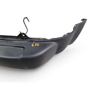 Honda Element 05-08 Rear Bumper Plastic Textured 04715-SCV-A80ZC, E076, OEM, 2005, 2006, 2007, 2008