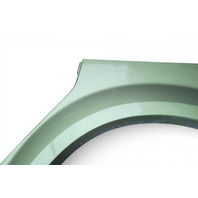 Honda Element 06-08 Rear Quarter Cladding Left/Driver Kiwi Metallic 74450-SCV-A20ZC, E076, OEM, 2006, 2007, 2008