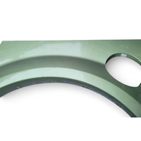 Honda Element 06-08 Rear Quarter Cladding Left/Driver Kiwi Metallic 74450-SCV-A20ZC, E076, OEM, 2006, 2007, 2008