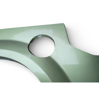 Honda Element 06-08 Rear Quarter Cladding Left/Driver Kiwi Metallic 74450-SCV-A20ZC, E076, OEM, 2006, 2007, 2008