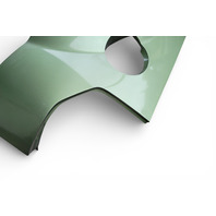 Honda Element 06-08 Rear Quarter Cladding Left/Driver Kiwi Metallic 74450-SCV-A20ZC, E076, OEM, 2006, 2007, 2008