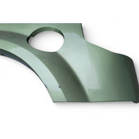 Honda Element 06-08 Rear Quarter Cladding Left/Driver Kiwi Metallic 74450-SCV-A20ZC, E076, OEM, 2006, 2007, 2008