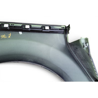 Honda Element 06-08 Rear Quarter Cladding Left/Driver Kiwi Metallic 74450-SCV-A20ZC, E076, OEM, 2006, 2007, 2008