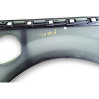 Honda Element 06-08 Rear Quarter Cladding Left/Driver Kiwi Metallic 74450-SCV-A20ZC, E076, OEM, 2006, 2007, 2008