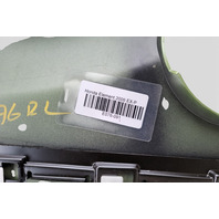 Honda Element 06-08 Rear Quarter Cladding Left/Driver Kiwi Metallic 74450-SCV-A20ZC, E076, OEM, 2006, 2007, 2008