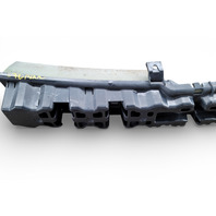 Honda Element 03-08 Rear Reinforcement Impact Bar w/Absorber 71530-SCV-A01ZZ, E076, OEM, 2003, 2004, 2005, 2006, 2007, 2008