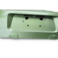 Honda Element 06-08 Rear Trunk Plate Garnish Trim Cover Kiwi Metallic 74890-SCV-A20ZC, E076, OEM, 2006, 2007, 2008