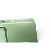 Honda Element 06-08 Rear Trunk Plate Garnish Trim Cover Kiwi Metallic 74890-SCV-A20ZC, E076, OEM, 2006, 2007, 2008