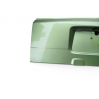 Honda Element 06-08 Rear Trunk Plate Garnish Trim Cover Kiwi Metallic 74890-SCV-A20ZC, E076, OEM, 2006, 2007, 2008