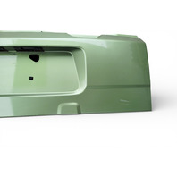 Honda Element 06-08 Rear Trunk Plate Garnish Trim Cover Kiwi Metallic 74890-SCV-A20ZC, E076, OEM, 2006, 2007, 2008