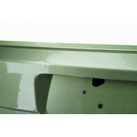 Honda Element 06-08 Rear Trunk Plate Garnish Trim Cover Kiwi Metallic 74890-SCV-A20ZC, E076, OEM, 2006, 2007, 2008