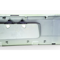 Honda Element 06-08 Rear Trunk Plate Garnish Trim Cover Kiwi Metallic 74890-SCV-A20ZC, E076, OEM, 2006, 2007, 2008
