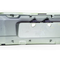 Honda Element 06-08 Rear Trunk Plate Garnish Trim Cover Kiwi Metallic 74890-SCV-A20ZC, E076, OEM, 2006, 2007, 2008