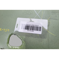 Honda Element 06-08 Rear Trunk Plate Garnish Trim Cover Kiwi Metallic 74890-SCV-A20ZC, E076, OEM, 2006, 2007, 2008