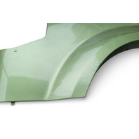 Honda Element 06-08 Rear Quarter Cladding Right/Passenger Kiwi Metallic 74410-SCV-A20ZC, E076, OEM, 2006, 2007, 2008