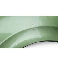 Honda Element 06-08 Rear Quarter Cladding Right/Passenger Kiwi Metallic 74410-SCV-A20ZC, E076, OEM, 2006, 2007, 2008