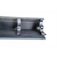 Honda Element 06-08 Rocker Panel Molding Right/Passenger Front/Rear Black 71900-SCV-A01ZB, E076, OEM, 2006, 2007, 2008