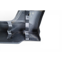 Honda Element 06-08 Rocker Panel Molding Right/Passenger Front/Rear Black 71900-SCV-A01ZB, E076, OEM, 2006, 2007, 2008