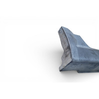 Honda Element 06-08 Rocker Panel Molding Right/Passenger Front/Rear Black 71900-SCV-A01ZB, E076, OEM, 2006, 2007, 2008