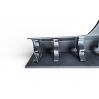 Honda Element 06-08 Rocker Panel Molding Right/Passenger Front/Rear Black 71900-SCV-A01ZB, E076, OEM, 2006, 2007, 2008