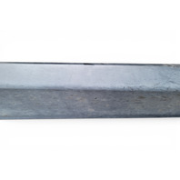 Honda Element 06-08 Rocker Panel Molding Right/Passenger Front/Rear Black 71900-SCV-A01ZB, E076, OEM, 2006, 2007, 2008