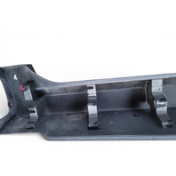 Honda Element 06-08 Rocker Panel Molding Right/Passenger Front/Rear Black 71900-SCV-A01ZB, E076, OEM, 2006, 2007, 2008