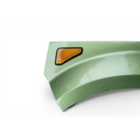Honda Element 06-08 Front Fender Cladding Molding Left/Driver Kiwi Metallic, 74165-SCV-A20ZC, E076, OEM, 2006, 2007, 2008