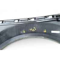 Honda Element 06-08 Front Fender Cladding Molding Left/Driver Kiwi Metallic, 74165-SCV-A20ZC, E076, OEM, 2006, 2007, 2008