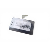 Honda Element 06-08 Front Fender Cladding Molding Left/Driver Kiwi Metallic, 74165-SCV-A20ZC, E076, OEM, 2006, 2007, 2008