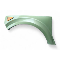 Honda Element 06-08 Front Fender Cladding Molding Left/Driver Kiwi Metallic, 74165-SCV-A20ZC, E076, OEM, 2006, 2007, 2008