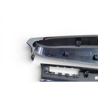 Honda Element 05-11 Roof Panel Molding Left/Driver Set(3) Black Textured 75220-SCV-A01ZC, E076, OEM, 2005, 2006, 2007, 2008, 2009, 2010, 2011