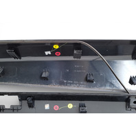 Honda Element 05-11 Roof Panel Molding Left/Driver Set(3) Black Textured 75220-SCV-A01ZC, E076, OEM, 2005, 2006, 2007, 2008, 2009, 2010, 2011