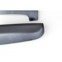 Honda Element 05-11 Roof Panel Molding Left/Driver Set(3) Black Textured 75220-SCV-A01ZC, E076, OEM, 2005, 2006, 2007, 2008, 2009, 2010, 2011