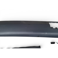 Honda Element 05-11 Roof Panel Molding Left/Driver Set(3) Black Textured 75220-SCV-A01ZC, E076, OEM, 2005, 2006, 2007, 2008, 2009, 2010, 2011