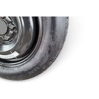 Honda Element 03-11 Spare Tire Wheel Disc Donut, 42700-S0X-A51, E076, OEM, 2003, 2004, 2005, 2006, 2007, 2008, 2009, 2010, 2011