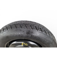 Honda Element 03-11 Spare Tire Wheel Disc Donut, 42700-S0X-A51, E076, OEM, 2003, 2004, 2005, 2006, 2007, 2008, 2009, 2010, 2011