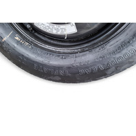 Honda Element 03-11 Spare Tire Wheel Disc Donut, 42700-S0X-A51, E076, OEM, 2003, 2004, 2005, 2006, 2007, 2008, 2009, 2010, 2011