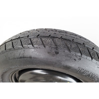 Honda Element 03-11 Spare Tire Wheel Disc Donut, 42700-S0X-A51, E076, OEM, 2003, 2004, 2005, 2006, 2007, 2008, 2009, 2010, 2011