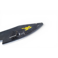 Honda Element 03-11 Rear Bumper Spacer Support Bracket Right/Left 71598-SCV-A00, E076, OEM, 2003, 2004, 2005, 2006, 2007, 2008, 2009, 2010, 2011