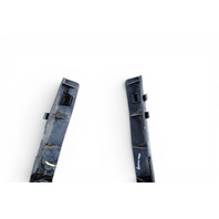 Honda Element 03-11 Rear Bumper Spacer Support Bracket Right/Left 71598-SCV-A00, E076, OEM, 2003, 2004, 2005, 2006, 2007, 2008, 2009, 2010, 2011