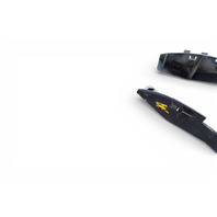 Honda Element 03-11 Rear Bumper Spacer Support Bracket Right/Left 71598-SCV-A00, E076, OEM, 2003, 2004, 2005, 2006, 2007, 2008, 2009, 2010, 2011