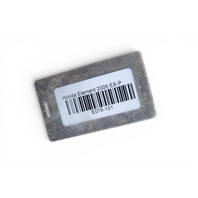 Honda Element 03-11 Rear Bumper Spacer Support Bracket Right/Left 71598-SCV-A00, E076, OEM, 2003, 2004, 2005, 2006, 2007, 2008, 2009, 2010, 2011