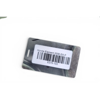 Honda Element 03-06 Radiator Upper Support Tie Bar Front Bulkhead, E076, OEM, 2003, 2004, 2005, 2006