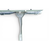 Honda Element 03-06 Radiator Upper Support Tie Bar Front Bulkhead, E076, OEM, 2003, 2004, 2005, 2006