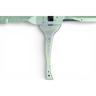 Honda Element 03-06 Radiator Upper Support Tie Bar Front Bulkhead, E076, OEM, 2003, 2004, 2005, 2006