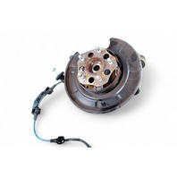 Honda Element 03-06 Knuckle Spindle Hub Rear Left/Driver 52215-SCV-A60, E076, OEM, 2003, 2004, 2005, 2006