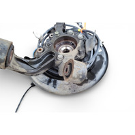 Honda Element 03-06 Knuckle Spindle Hub Rear Left/Driver 52215-SCV-A60, E076, OEM, 2003, 2004, 2005, 2006