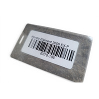 Honda Element 03-06 Knuckle Spindle Hub Rear Left/Driver 52215-SCV-A60, E076, OEM, 2003, 2004, 2005, 2006